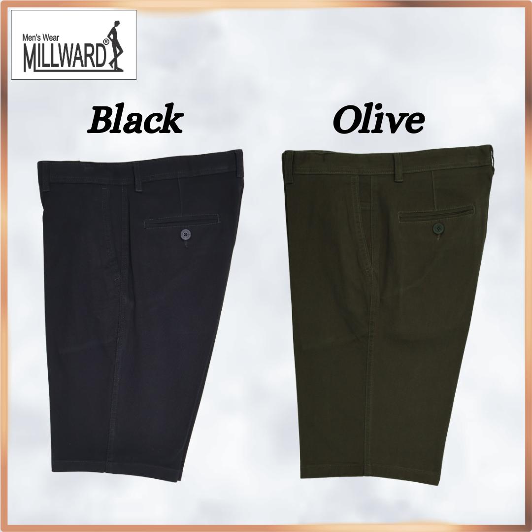 Brand MILLWARD Classic Chino Short Pants