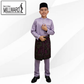 BRAND MILLWARD BAJU MELAYU 2026 ,CEKAK MUSANG, SLIM FIT , 10 COLORS , KIDS , (Tidak Termasuk Sampin)