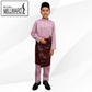 BRAND MILLWARD BAJU MELAYU 2026 ,CEKAK MUSANG, SLIM FIT , 10 COLORS , KIDS , (Tidak Termasuk Sampin)