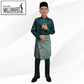 BRAND MILLWARD BAJU MELAYU 2026 ,CEKAK MUSANG, SLIM FIT , 10 COLORS , KIDS , (Tidak Termasuk Sampin)