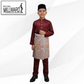 BRAND MILLWARD BAJU MELAYU 2026 ,CEKAK MUSANG, SLIM FIT , 10 COLORS , KIDS , (Tidak Termasuk Sampin)