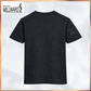 Millward Oversized T-Shirt Short Sleeve S - XL {Black} / Baju Oversize Lengan Pendek