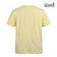 Brand Millward Roundneck T-Shirt ,Oversized ,Yellow colour ,Short Sleeve