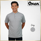 Brand Oxen Men's Polo Short Sleeve T-shirt/Baju T-Shirt Polo Lengan Pendek Lelaki , Potongan Slim Fit, 2 Warna