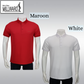 MILLWARD Brand Men’s Polo T-Shirt ,4 Colors,Slim Fit / Kemeja Polo Lelaki ,4 warna , Potongan Slim