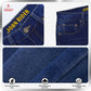 John Rider Men's Denim Short Pants Slim Fit /Denim Blue /Size 27-40