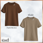 Brand Millward Oversized T-Shirt Short Sleeve S - XL [5 colours]