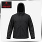 John Rider Original Waterproof Long Sleeve Jacket with Hood, Available in 2 Colors