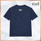 Millward Oversized T-Shirt Short Sleeve S - XL {Navy} / Baju Oversize Lengan Pendek