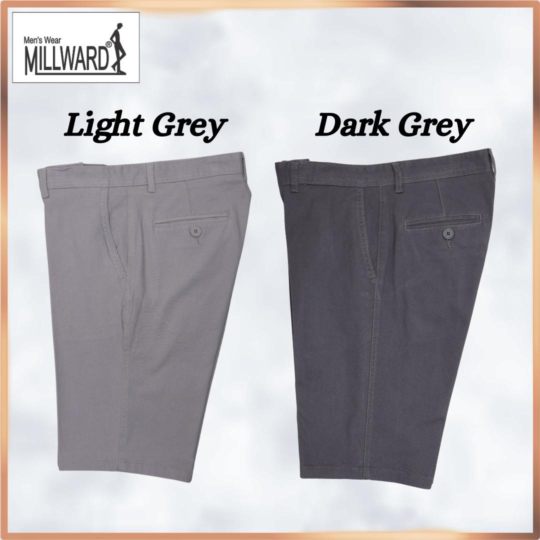 Brand MILLWARD Classic Chino Short Pants