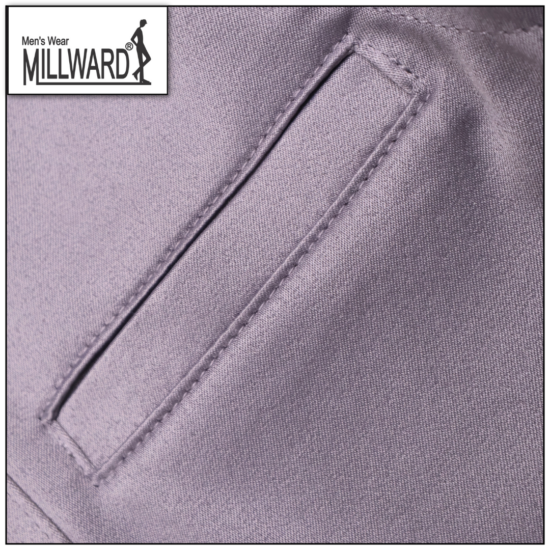 BRAND MILLWARD BAJU MELAYU 2026 ,CEKAK MUSANG, SLIM FIT , 10 COLORS , KIDS , (Tidak Termasuk Sampin)