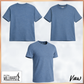 Brand Millward Oversized T-Shirt Short Sleeve S - XL [5 colours] / Baju Oversize Lengan Pendek [5 Warna]