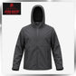 John Rider Original Waterproof Long Sleeve Jacket with Hood, Available in 2 Colors