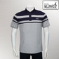 MILLWARD Brand Men’s Polo T-Shirt Red, Navy & White Slim Fit /Kemeja Polo Lelaki Warna Merah, Navy & Putih Potongan Slim