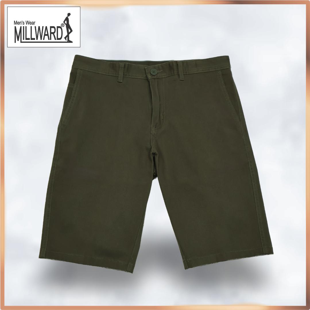 Brand MILLWARD Classic Chino Short Pants
