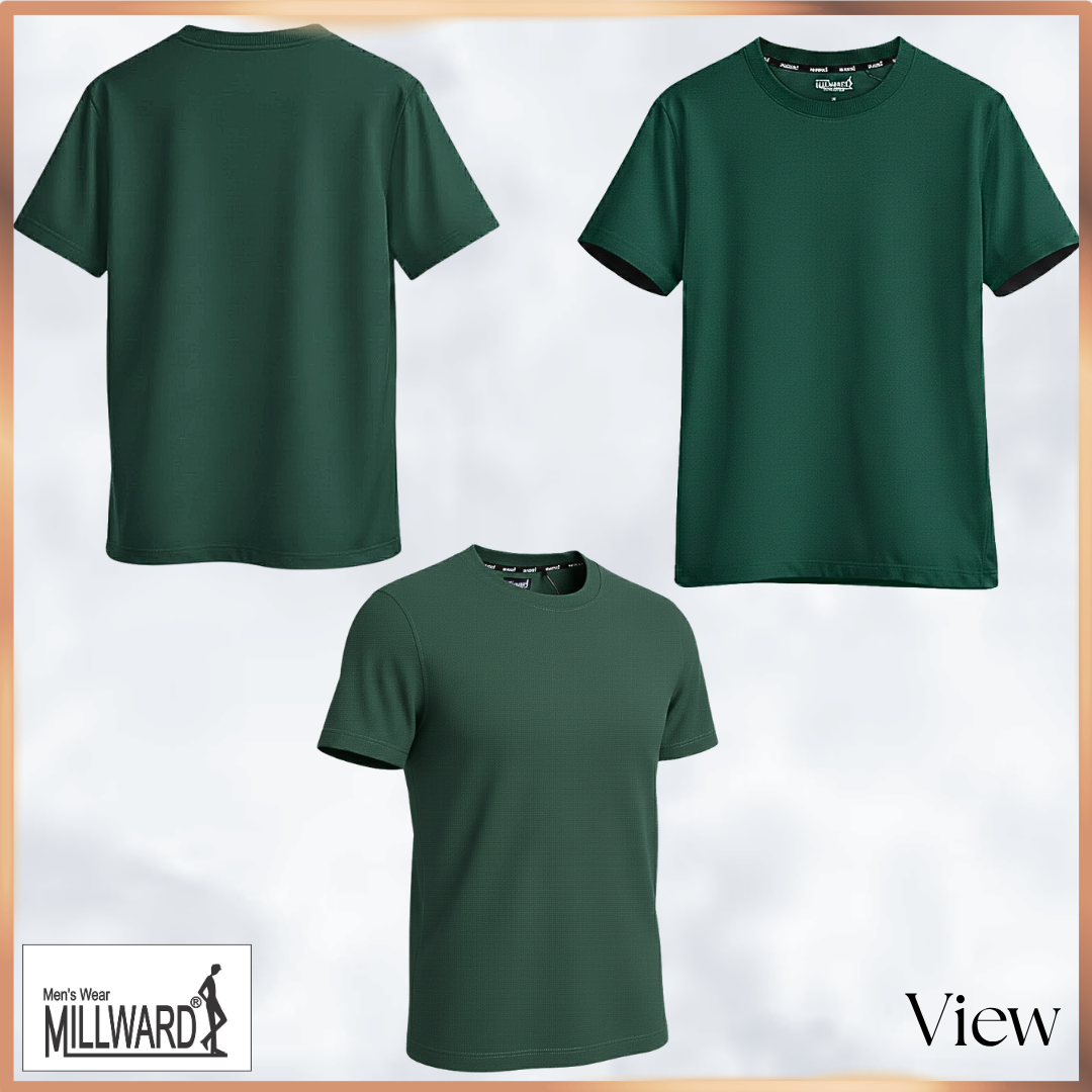 Brand Millward Oversized T-Shirt Short Sleeve S - XL [5 colours]
