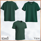 Brand Millward Oversized T-Shirt Short Sleeve S - XL [5 colours]