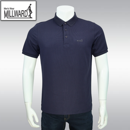 MILLWARD Brand Men’s Polo T-Shirt ,4 Colors,Slim Fit / Kemeja Polo Lelaki ,4 warna , Potongan Slim