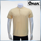 Brand Oxen Men's Polo Short Sleeve T-shirt/Baju T-Shirt Polo Lengan Pendek Lelaki , Potongan Slim Fit, 3 Warna