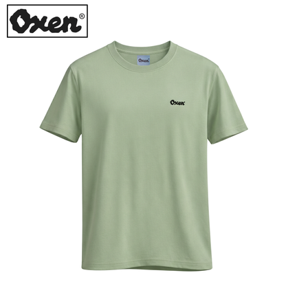 Brand Oxen Roundneck T-Shirt ,Oversized ,Short Sleeve