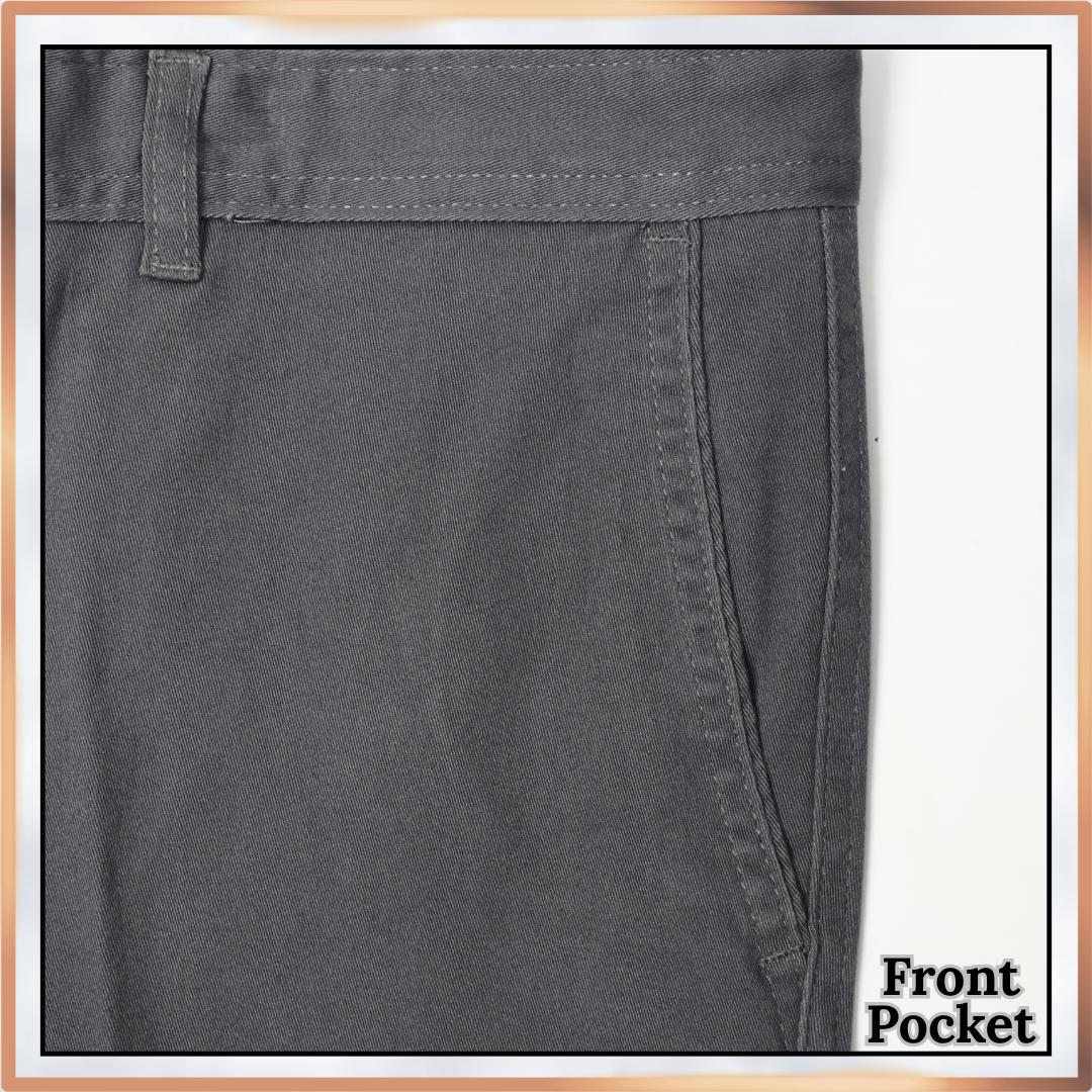 Brand MILLWARD Classic Chino Short Pants