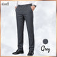 MILLWARD Men's Formal Trousers | Slim Fit Office Pants | Comfortable & Breathable / Seluar Formal Lelaki Slim Fit