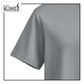 Brand Millward Roundneck T-Shirt ,Oversized ,White,Short Sleeve