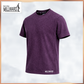 Millward Oversized T-Shirt Short Sleeve S - XL {Dark Purple} / Baju Oversize Lengan Pendek