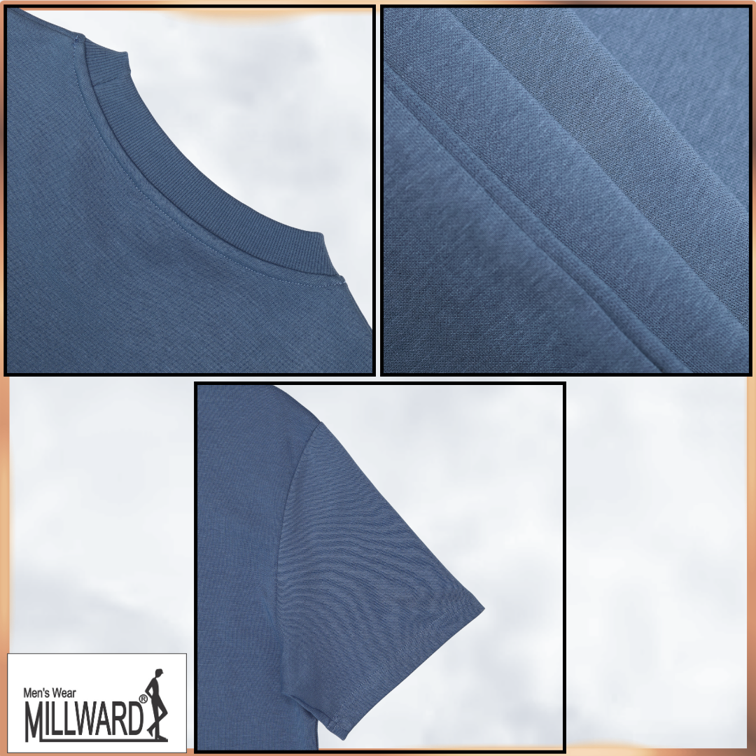 Brand Millward Oversized T-Shirt Short Sleeve S - XL [5 colours] / Baju Oversize Lengan Pendek [5 Warna]