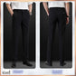 Millward Men's Chino Long Pants Straight Cut [Available} in Oatmeal,Grey,Dark Grey,Black