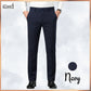 MILLWARD Men's Formal Trousers | Slim Fit Office Pants | Comfortable & Breathable / Seluar Formal Lelaki Slim Fit
