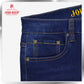 John Rider Men's Denim Short Pants Slim Fit /Denim Blue /Size 27-40