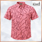 MILLWARD Abstract Line Casual Shirt – Men (M–4XL) /Kemeja Kasual Corak Garisan Abstrak MILLWARD – Lelaki (M–4XL)