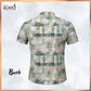 MILLWARD Men’s Short Sleeve Shirt Abstract Pattern