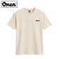 Brand Oxen Roundneck T-Shirt ,Oversized ,Short Sleeve