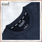 Millward Oversized T-Shirt Short Sleeve S - XL {Navy} / Baju Oversize Lengan Pendek