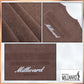 Millward Oversized T-Shirt Short Sleeve S - XL {Dark Brown} / Baju Oversize Lengan Pendek
