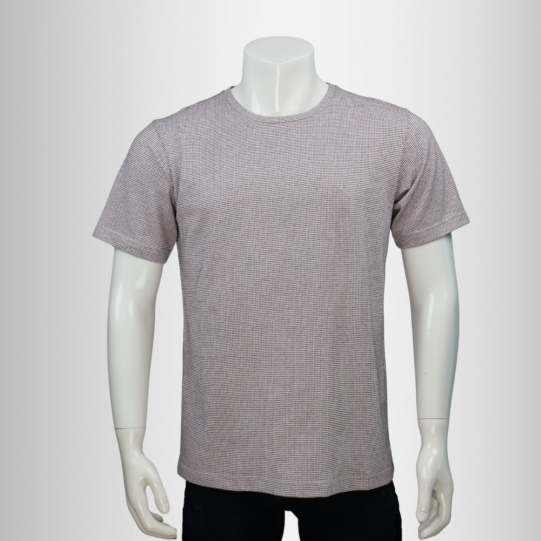 Millward Men's Roundneck T-Shirt,7 colour ,Short sleeve