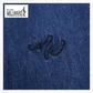 Brand Millward Men Shirt Short sleeve, Denim ,Slim Fit / Kemeja Lelaki Lengan Pendek, Denim ,Slim Fit