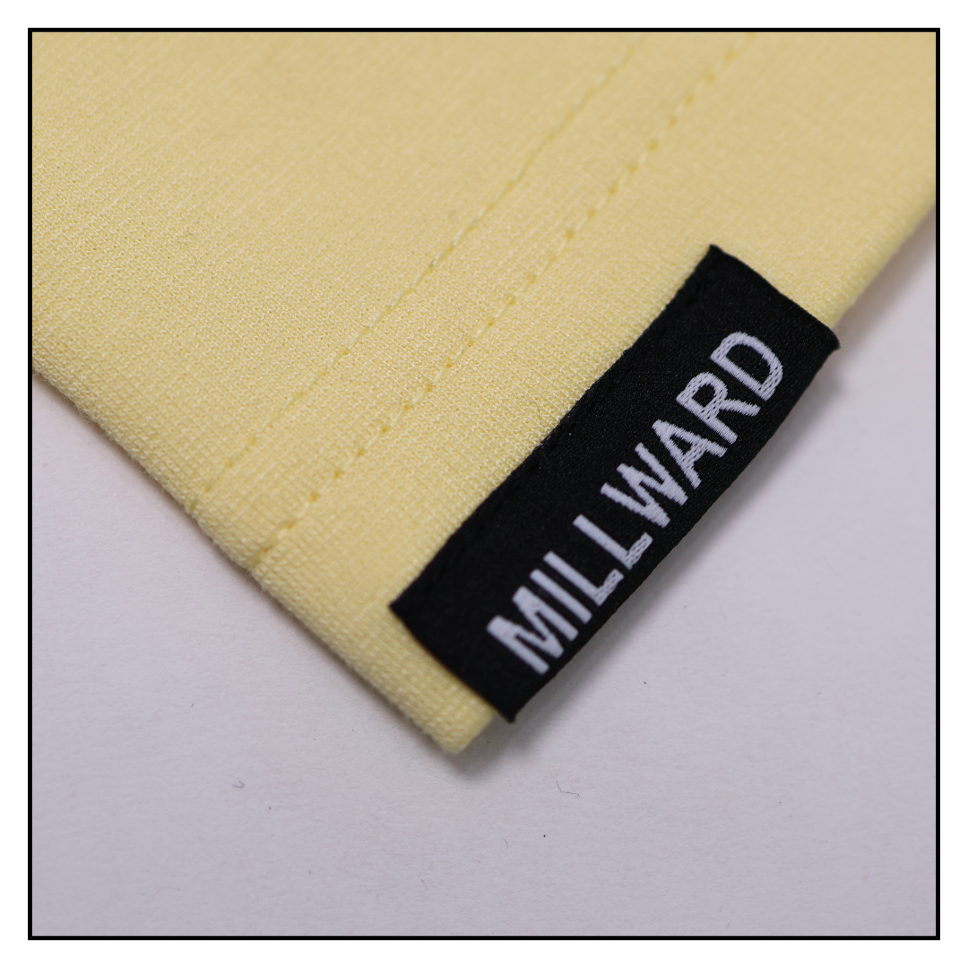 Brand Millward Roundneck T-Shirt ,Oversized ,Yellow colour ,Short Sleeve