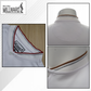 Brand Millward – Men’s Short Sleeve Polo Tee , colour-block modern style