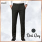 MILLWARD Men's Formal Trousers | Slim Fit Office Pants | Comfortable & Breathable / Seluar Formal Lelaki Slim Fit