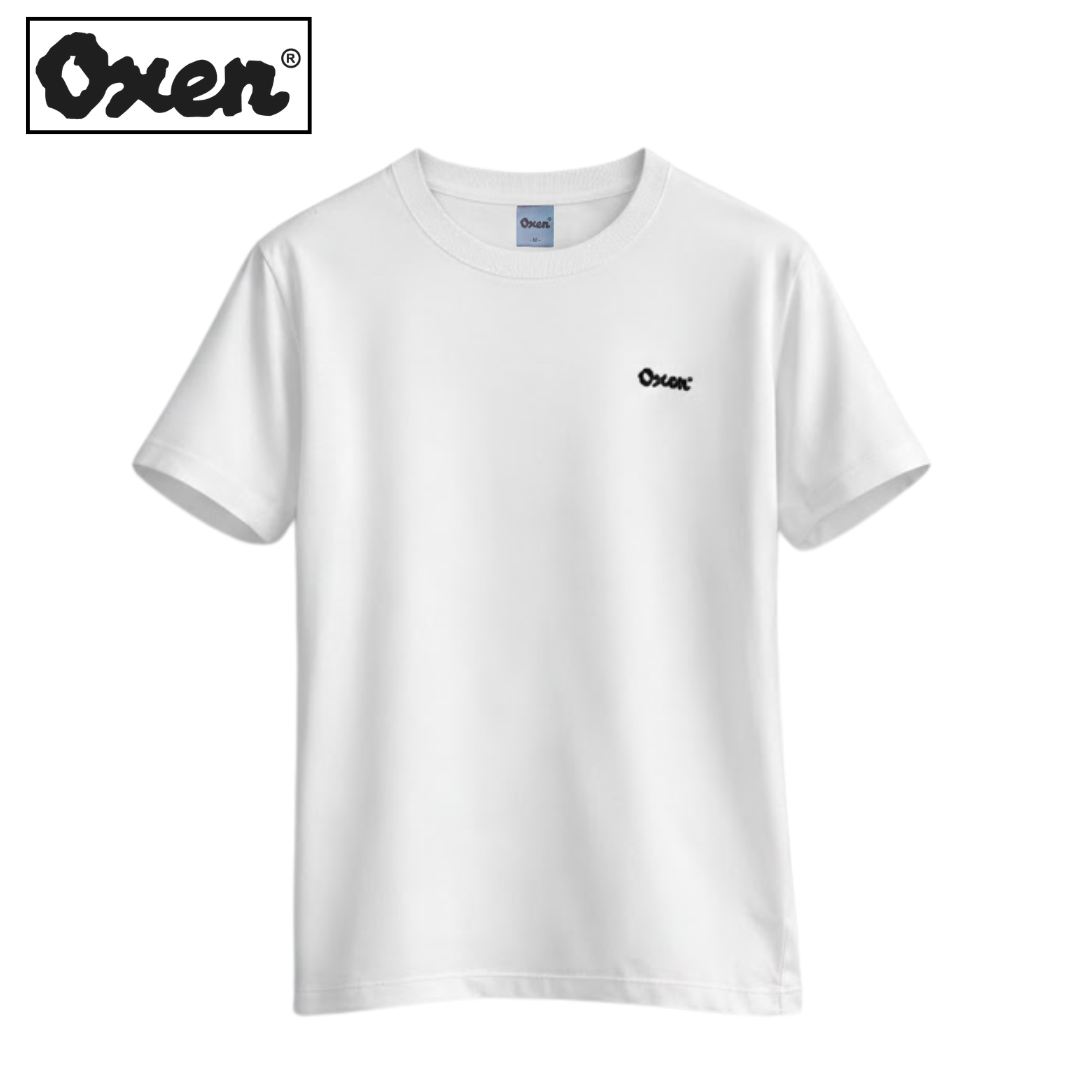Brand Oxen Roundneck T-Shirt ,Oversized ,Short Sleeve