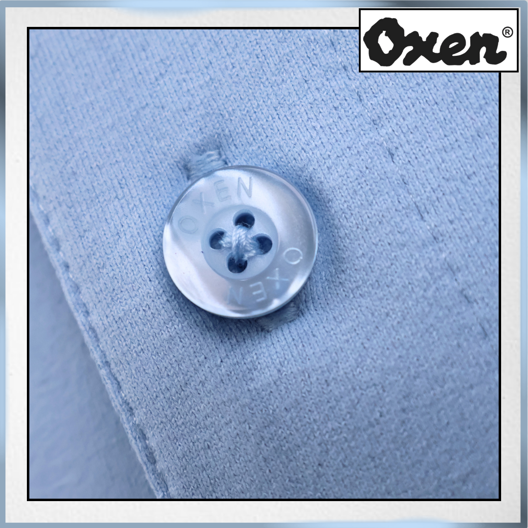 Brand Oxen Men's Polo Short Sleeve T-shirt/Baju T-Shirt Polo Lengan Pendek Lelaki , Potongan Slim Fit, 3 Warna