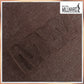 Millward Oversized T-Shirt Short Sleeve S - XL {Dark Brown} / Baju Oversize Lengan Pendek