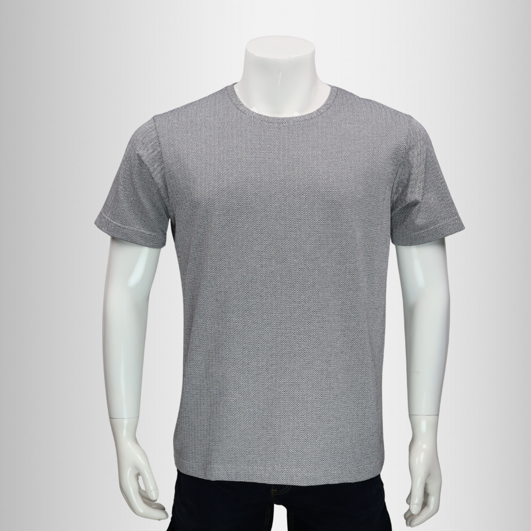 Millward Men's Roundneck T-Shirt,7 colour ,Short sleeve