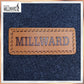 Millward Oversized T-Shirt Short Sleeve S - XL {Navy} / Baju Oversize Lengan Pendek