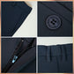 MILLWARD Men's Formal Trousers | Slim Fit Office Pants | Comfortable & Breathable / Seluar Formal Lelaki Slim Fit