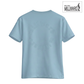 Brand Millward Roundneck T-Shirt Oversized Short Sleeve/ T-Shirt Leher Bulat Bersaiz Besar
