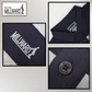 MILLWARD Brand Men’s Polo T-Shirt Red, Navy & White Slim Fit /Kemeja Polo Lelaki Warna Merah, Navy & Putih Potongan Slim